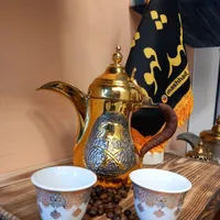 طعم قهوه با دله های سوری|قوری، کتری، قهوه‌ساز دستی|رشت, منظریه|دیوار