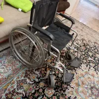 صندلی چرخ دار بیمار|آرایشی، بهداشتی، درمانی|تهران, ارامنه|دیوار