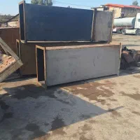 بالابر قاشقی به ارتفاع ۱۸متر|ماشین‌آلات صنعتی|دلیجان, |دیوار