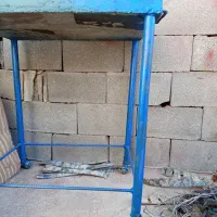 رگال اهنی چرخ دار|عمده‌فروشی|یاسوج, |دیوار