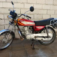 هوندا 125 احسان کاربرات