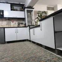 کابینت دست دوم|مصالح و تجهیزات ساختمان|قم, پردیسان|دیوار