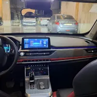 ام وی ام x55 pro ie مدل ۱۴۰۱|خودرو سواری و وانت|چهارباغ, |دیوار