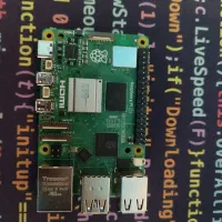 رزبری پای pi 5 دارای 8 گیگابایت رم|قطعات و لوازم جانبی رایانه|تهران, طرشت|دیوار