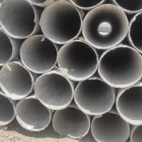 لوله سیمانی الیاف دار|مصالح و تجهیزات ساختمان|کرج, چمن|دیوار