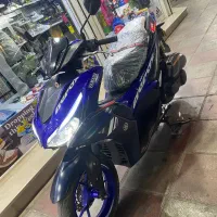 موتور طرح آیروکس  مدل ۱۴۰۱|موتورسیکلت|پاکدشت, حصار امیر|دیوار