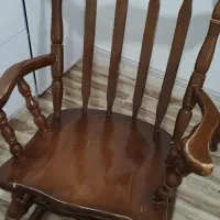 صندلی راکی|صندلی و نیمکت|کبودرآهنگ, |دیوار