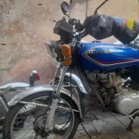 موتور هندل ۱۲۵