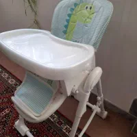 صندلی غذای کودک بی بی مک