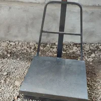 ترازو صنعتی باسکول صنعتی ایرانی
