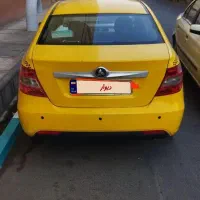 تاکسی برلیانس مدل۹۷|خودرو سواری و وانت|تهران, آرژانتین|دیوار