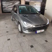 ۲۰۶ تیپ ۲ دریچه سیمی مدل ۸۵