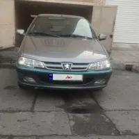 پژو پارس مدل 86 اقساطی