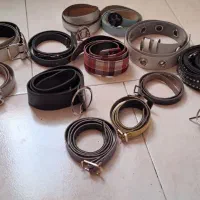 تعدادی کمربنددخترانه