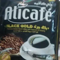 قهوه علی کافه Alicafe