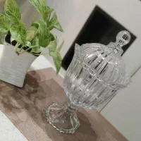 سه عدد خرما خوری گل پنبه ای|ظروف سرو و پذیرایی|رشت, معلم|دیوار