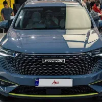 حواله بهمن موتور شوال H6