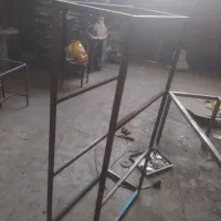 میز کامپیوتر.میز آهنی .سبک و سنگین.کمد فلزی|حراج|تبریز, |دیوار