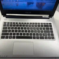 لپ تاپ ایسوس مدلk46cb|رایانه همراه|کیش, |دیوار