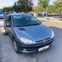 پژو ۲۰۶ صندوقدار تیپ ۵
