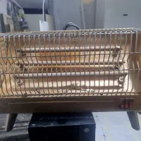 بخاری برقی مدل ۲۰۱ سه شعله سالم