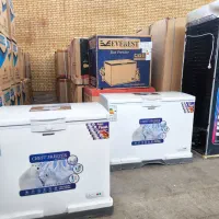 فریزرصندوقی اورست ۲۰۰و۳۰۰و۴۰۰لیتر|یخچال و فریزر|شیراز, میانرود|دیوار