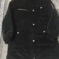 کاپشن مشکی نو