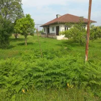 ۱۷۰۰ متر ویلایی بر جاده اسفالته