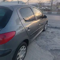 فروش خودرو پژو 206 تیپ 5