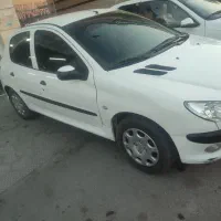 206مدل 1396|خودرو سواری و وانت|فولادشهر, سایت صنعتی کاوه|دیوار