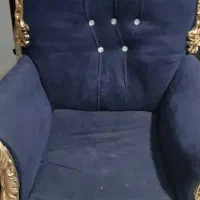 مبل سلطنتی هفت نفره