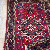 دو جفت فرش زرنیم