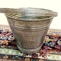 سطل اشغال قدیمی وکشک ساب|لوازم نظافت|مشهد, کلاهدوز|دیوار