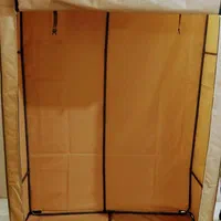 کمد رختخوابی رخت خواب برزنتی پارچه ای kawer flez|جاکفشی، کمد، دراور|مشهد, خین عرب|دیوار