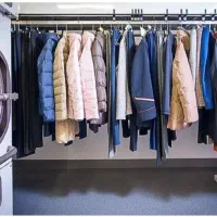 خشکشویی و سفید شویی قنبری