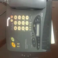 فکس پرینتر منشی تلفنی SANYO