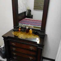 سرویس خواب دو نفره|تخت و سرویس خواب|همدان, |دیوار