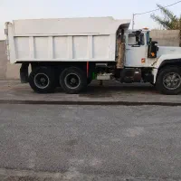 کمپرسی 10چرخ ماک آردی