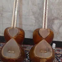 فروش دوعدد تار