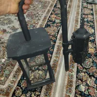 چراغ حیاط یا خانه باغ