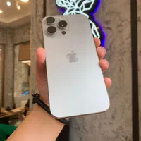 اپل iPhone 16 Pro Max با حافظهٔ ۲۵۶ گیگابایت