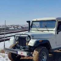 جیپ صحرا مدل ۶۹|خودرو کلاسیک|کرج, گلشهر|دیوار