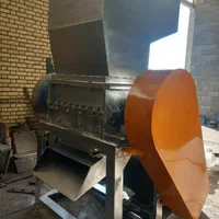 دستگاه آسیاب پلاستیک خرد کن نایلون،قلمبه،