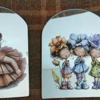 آینه رومیزی فانتزی|صنایع دستی و سایر لوازم تزئینی|ری, فیروزآبادی|دیوار