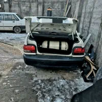 پراید ۱۳۱ تصادفی|خودرو سواری و وانت|میاندوآب, |دیوار