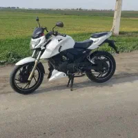 اپاچی مزایده ۲۰۰ مدل ۴۰۱ چکی