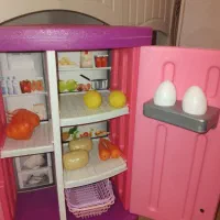 یک یخچال سایت بچه گانه|اسباببازی|فردیس, شهرک وحدت|دیوار