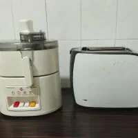 تستر نون و ابمیوه گیری سالم