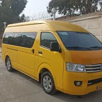 خدمات حمل و نقل مسافر و گردشگر در چابهار با ون