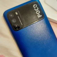 گوشی poco m3 تمیز